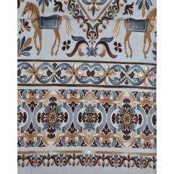 Printed Cashmere/modal... 2