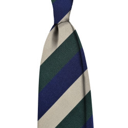 Cravatta reps regimental 3...