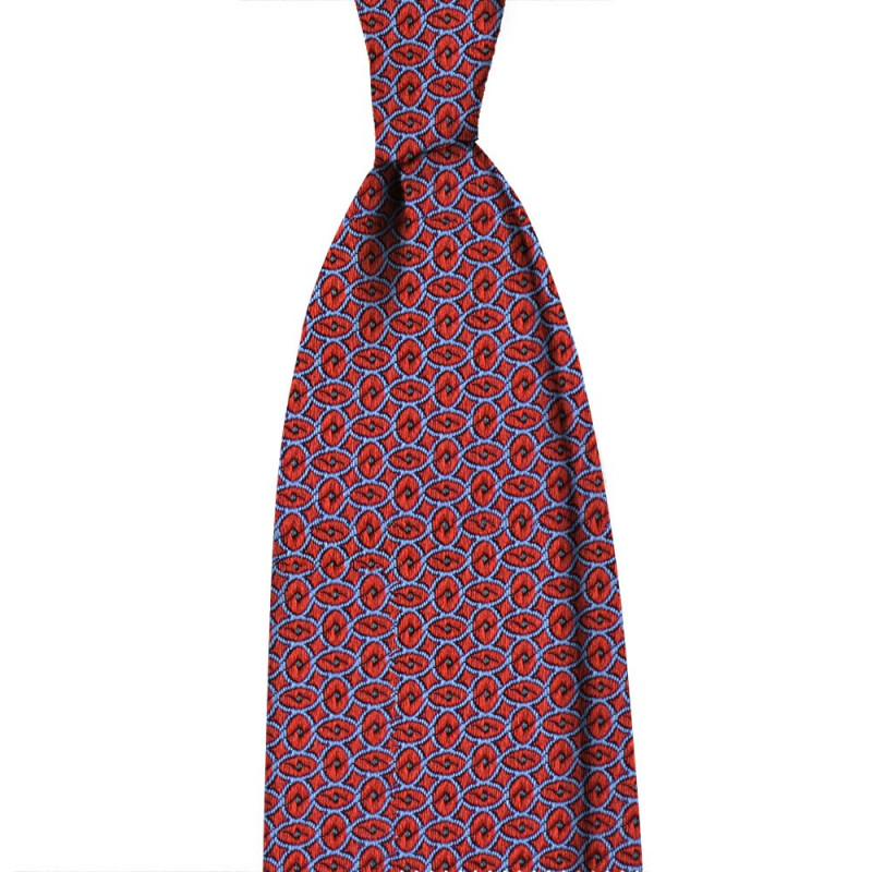 Red micro-pattern