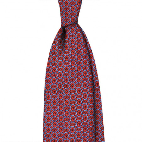 Red micro-pattern