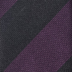 Regimental grenadine tie -... 2