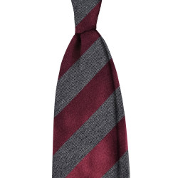 Cravatta regimental 3...