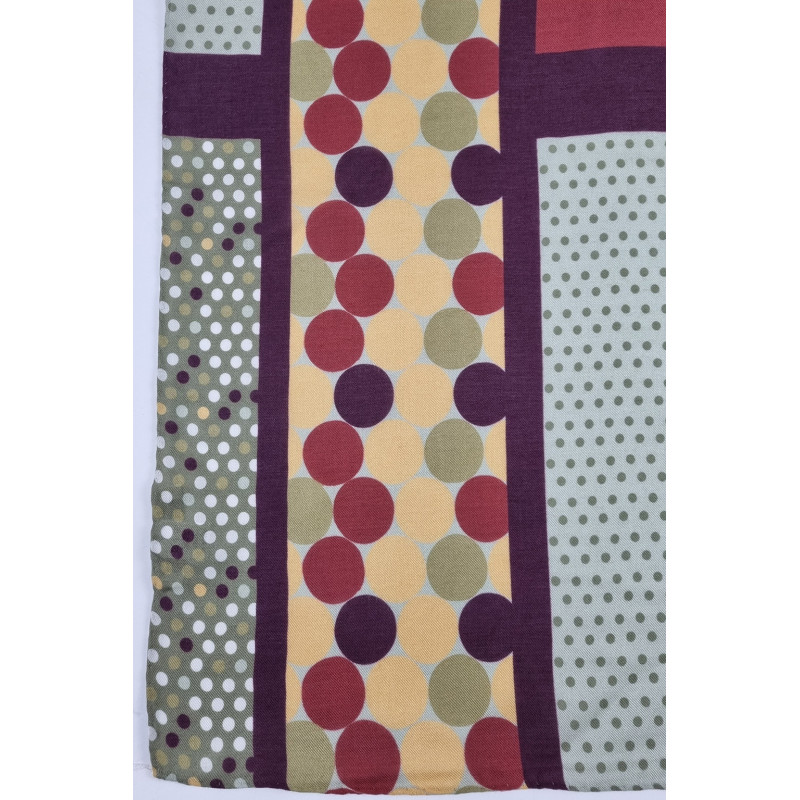 Printed Cashmere/modal scarf... Printed Cashmere/modal scarf...