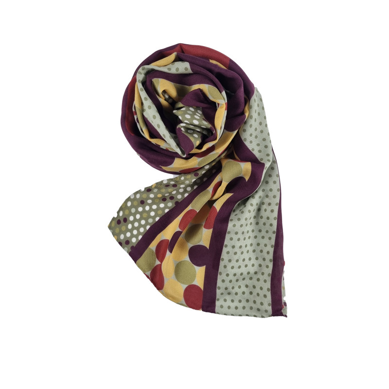 Printed Cashmere/modal scarf... Printed Cashmere/modal scarf...