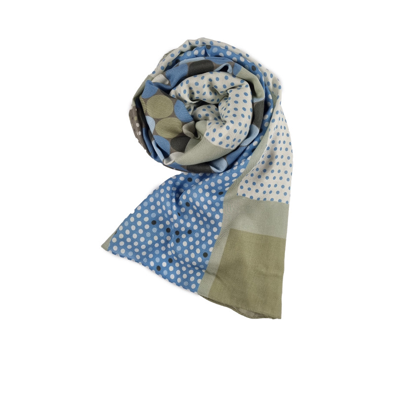 Printed Cashmere/modal scarf... Printed Cashmere/modal scarf...