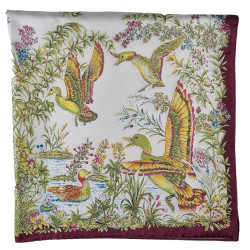 Foulard da collo in seta 70...