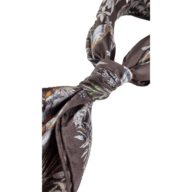 Foulard da collo in seta 70 x 70...
