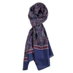 Sciarpa cashmere/modal...