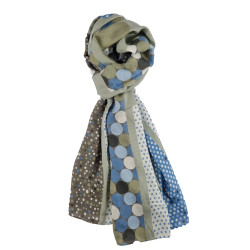 Sciarpa cashmere/modal...