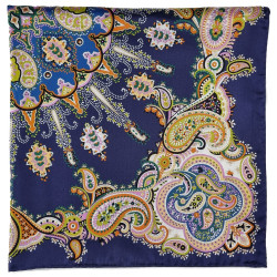 Foulard da collo in seta 70...