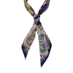 Foulard da collo in seta 70... 2