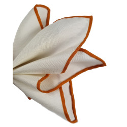 Orange shoestring silk... 2