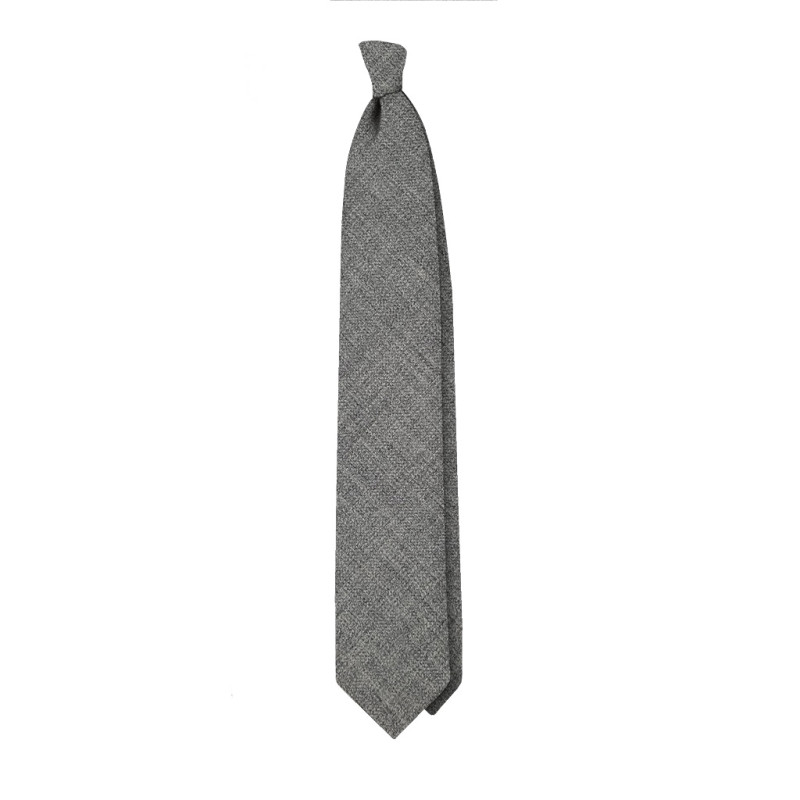 Cravatta 3 pieghe 100% magic cashmere...