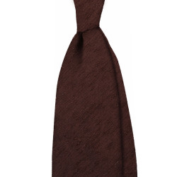 Cravatta 3 pieghe sfoderata...