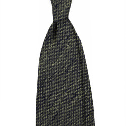 Melange 3 folds unlined...