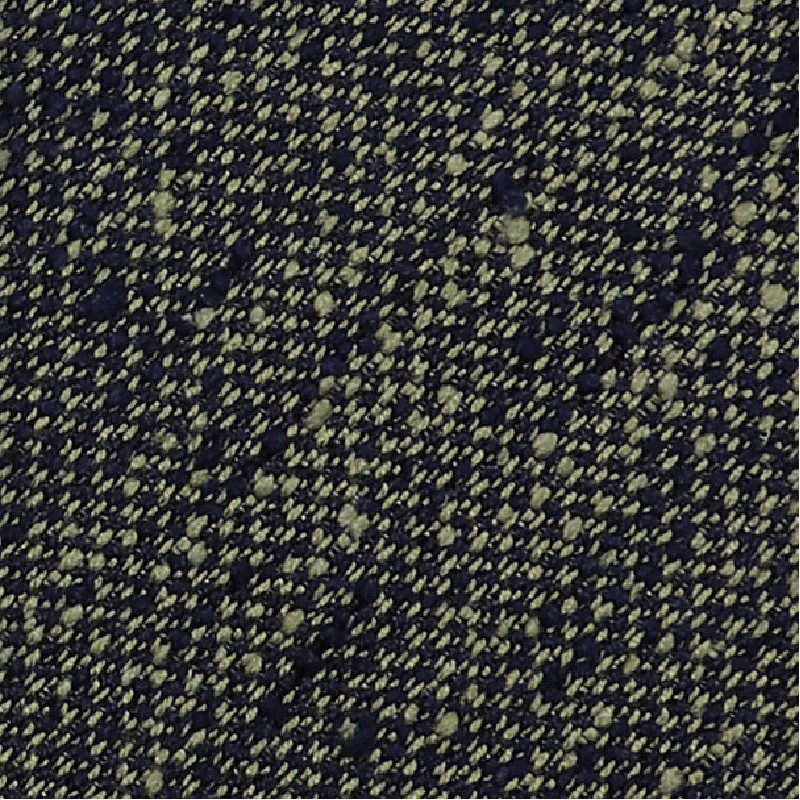 Melange 3 folds unlined shantung tie...