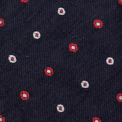 Cravatta shantung 3 pieghe... 2