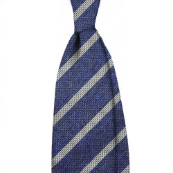 Cravatta garza 3 pieghe...