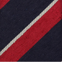 3 folds unlined shantung... 2