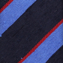 3 folds unlined shantung... 2