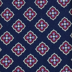 Floral Pattern Handprinted... 2