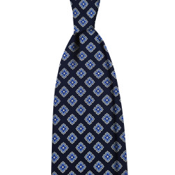 Diamond Pattern Handprinted...