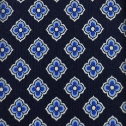 Diamond Pattern Handprinted... 2