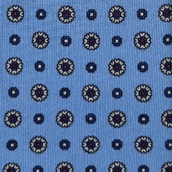 Cravatta 3 pieghe con... 2