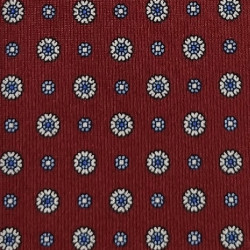 Cravatta 3 pieghe con... 2