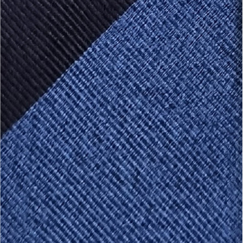 Rep Jacquard stripes 3 folds tie -...