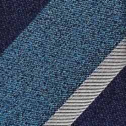jacquard stripes 3 folds... 2