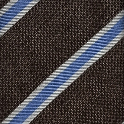 Jacquard stripes 3 folds... 2
