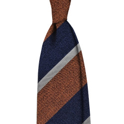 Jacquard stripes 3 folds...