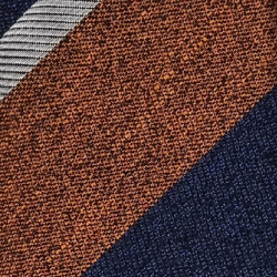 Jacquard stripes 3 folds... 2