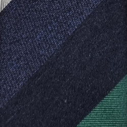 Jacquard stripes 3 folds... 2