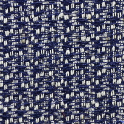 Navy silk tussah 2