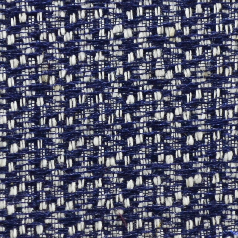 Tussah di seta navy Tussah di seta navy