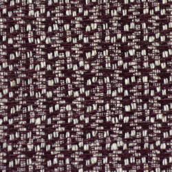 burgundy silk tussah 2