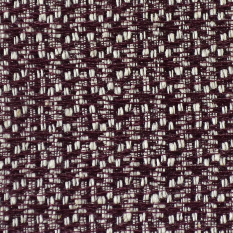 Tussah di seta borgogna