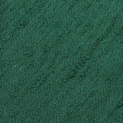 Cravatta seta shantung - verde 2