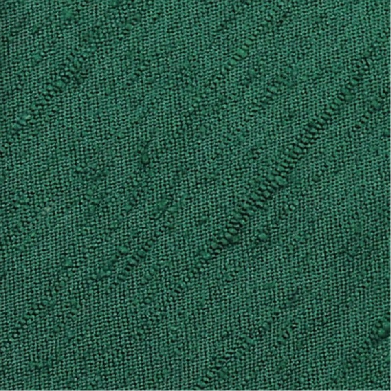 Cravatta seta shantung - verde