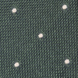 Cravatta garza con pois... 2