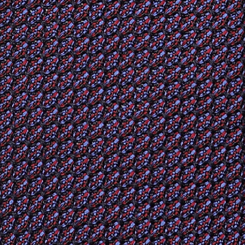 Cravatta 3 pieghe sfoderata garza...