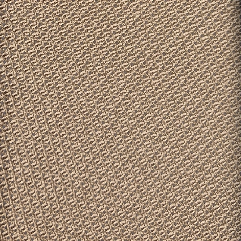 Plain garza fina tie - beige