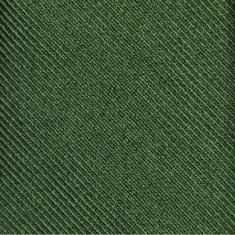 Solid Rep Jacquard 3 folds tie - green