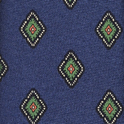 Diamond pattern 3 folds... 2