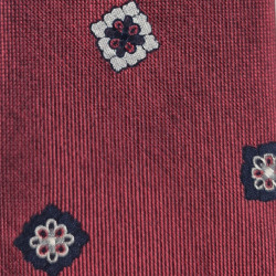 Medallion silk jacquard 3... 2