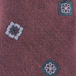 Medallion silk jacquard 3... 2