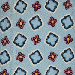 Cravatta 3 pieghe fantasia... 2