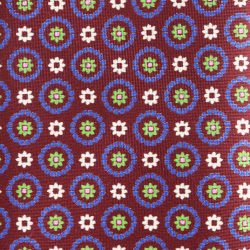 Medaglione Burgundy 2